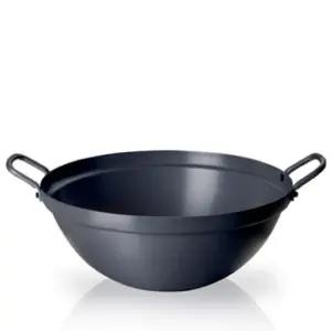 튀김솥 튀김팬 볶음솥 업소용 웍 궁중팬 튀김웍 50cm/튀김/냄비/볶음팬/튀김펜