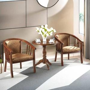 2인 티테이블 세트 A27 테이블 엔틱 클래식 미니 발코니