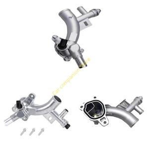 1.4L 용 25193922 55565334 온도 제어 엔진 냉각수 조절 장치 하우징 11ud