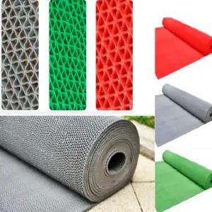 6M 교회 출입구 미끄러운바닥 물빠짐 롤매트 인기 길이조절 잘라쓰는 장마철