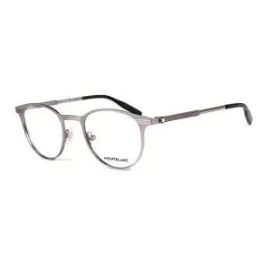 [몽블랑] 명품 안경테 MB0095O 003 라운드 메탈 여자 남자 안경