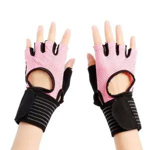 여성 사이클 장갑 헬스 자전거-WFHXWZ3