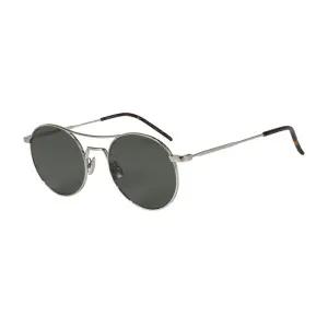 [생로랑] 명품 선글라스 SL421 002 라운드 메탈 자외선차단 여자 남자