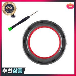 다이슨 호환 V11/V15/SV14/SV15/SV22 진공 청소기 교체  씰링 링 용 AD-먼지통 상단 고정