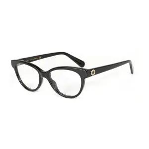 구찌 명품 안경테 GG0373O 006 캣츠아이 뿔테 여자 안경