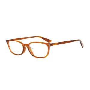 구찌 명품 안경테 GG0123OJ 003 스퀘어 뿔테 여자 남자 안경