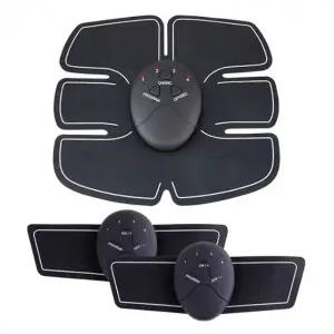 EMS 저주파 무선 복부마사지기 복근 운동기구 식스팩