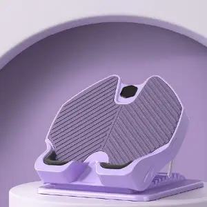 [싸더라] 레그 아킬레스건 종아리 스트레칭 보드 필라 발목 발판 운동 기구 경사대 다리 릴렉서 도구