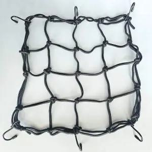 바이크 헬멧고정 오토바이 짐끈 짐받이 그물망 자전거