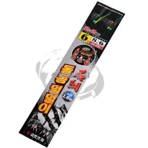 금호 돌돔덜덜이 2단채비 볼락 열기 참돔 KS-284