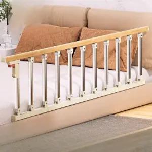 병원 침대가드 환자용 낙상방지 난간 요양원 병상 안전가드 레일 보호대