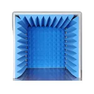 탁상용 녹음 방음 방음벽 가정용 부스 책상