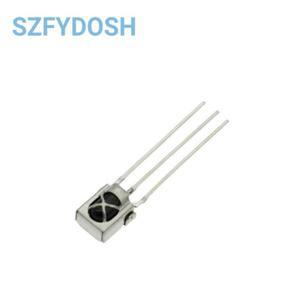 10 1000PCS 범용 IR 적외선 수신기 센서 모듈 1838 VS1838B 38Khz 다이오드