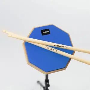 드럼 연습 패드 풀세트 드럼스틱