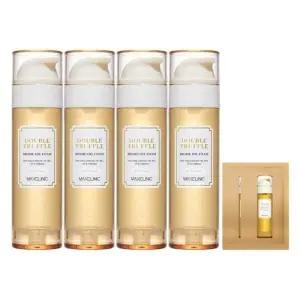 스킨케어 맥스클리닉 오일 폼 클렌징 더블 트러플 바이옴 110g 4개윤기 생기 보습 2개