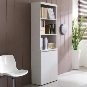 라벨라F 루아티 600 양문형 5단 책장