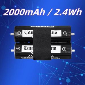 파나소닉용 교체 배터리:ER-1510ER-1511ER-1610ER-1611ER1611ER1612ER146ER147ER148ER149ER160ER1610-2000m