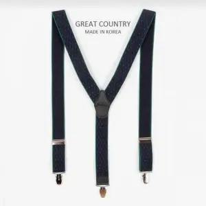 남성정장 킹스맨 수트 정장 남자멜빵 넥타이 남