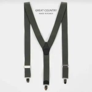 넥타이 킹스맨 정장 서스펜더 클래식 남자허리띠