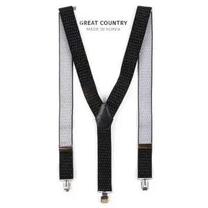 남자셔츠 정장 넥타이 서스펜더 남자정장 수트