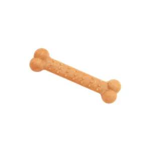 퍼피용 나무 뼈다귀 장난감 소형 스트레스해소 물고뜯기 에너지발산 씹는놀이 터그