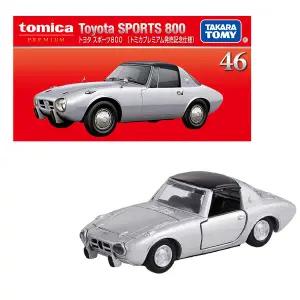 토미카 프리미엄 46 도요타 스포츠 800 (초회) (95340) 11000