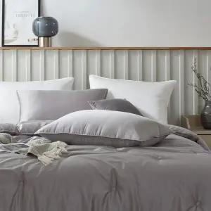 박홍근 델리오 프리미엄 텐셀 라이오셀 차렵이불 베개세트 Q