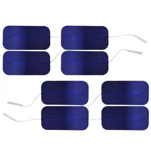 바이오프로테크 체외형 의료용 전극 저주파 패드 100 x 50 mm 4p RG01 2팩(총 8매)