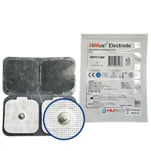 휴레브 의료용전극 단추타입 젤패드 50BP 100조400개입