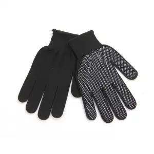 ( )미끄럼방지 나일론 작업 장갑 점박이 땡땡이 엠보싱 안전 산업용