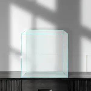 칸후 20HQ 블랙라벨 올디아망 어항 20x20x25cm 5T (3T매트포함)