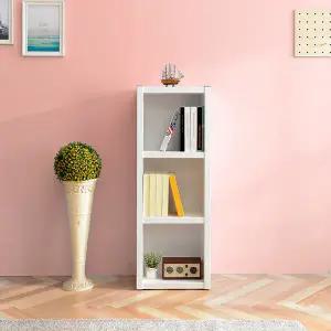 조이 400 3단 미니 책장 선반 BJ5327R (착불)