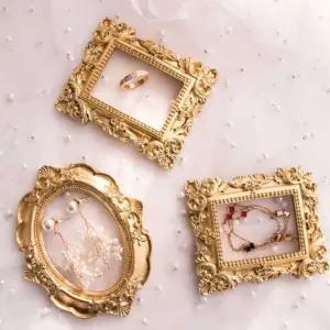 빈티지 촬영소품 앤틱 사진액자 인테리어