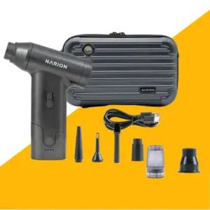 나리온 터보 에어건 제트 브러시리스