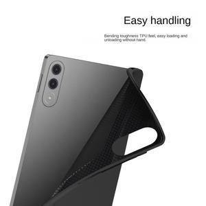 레노버 샤오신 패드 프로 GT 11.1인치 2025 태블릿 백 케이스 커버 TB710FU 11.1인치 실리콘 커버