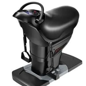 스윙라이더 운동기구 LED대형스크린 케켈 기구 필드승마재현