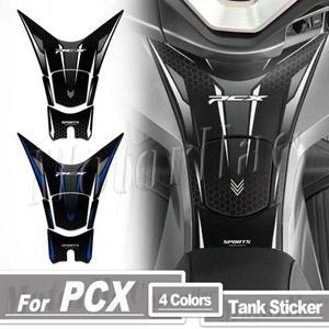 오토바이 탱크 패드 스티커 시티 스쿠터 보호 데칼 PCX 2025용