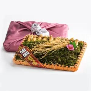 명절선물 최고급 수삼 10뿌리 금산 원수삼 선물세트 인삼 삼