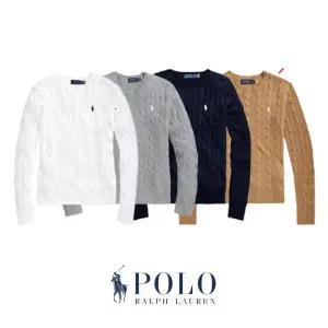 여성용 케이블 니트 4종