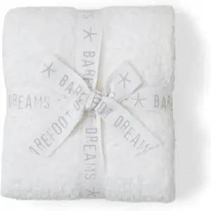 Barefoot Dreams CozyChic 스털러 블랭킷 펄 30 x40