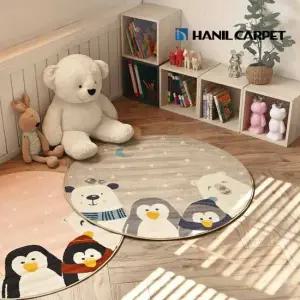 [한일카페트] 조이 코지 카페트 원형 120cm