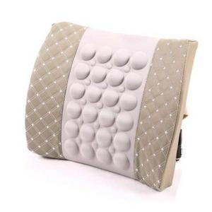 차량용 안마기 자동차안마기 쿠션 허리 마사지 진동 60대 사무실 지지대 의자형 안마