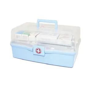 구급상자 약통케이스 약보관함 - 일진 스마트 구급함 1호( 케이스 )