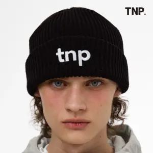 [택가 35,000원] 티엔피 SIGN LOGO BEANIE