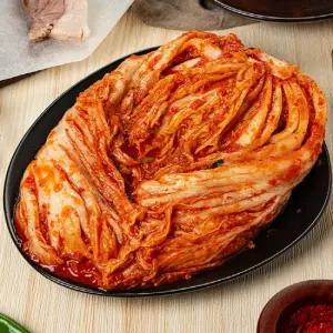 [G] 한가득 죽향 포기김치 10kg