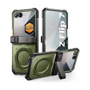 SUPCASE UB GRIP 유비그립 갤럭시 Z 플립 7 러기드 스탠드 케이스