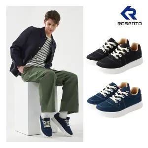 [로젠토] 남성 양모100% 울 스니커즈
