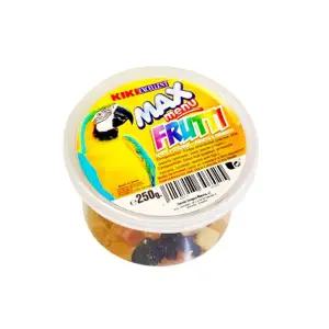 [애니몰파크]키키 맥스 후르츠 250g 앵무새 간식 먹이 사료