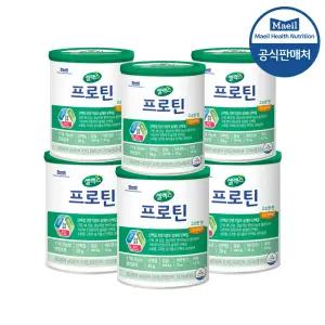 셀렉스 프로틴 고소한맛 304g x 6캔