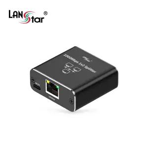1 : 2 랜 분배기 1Gbps LS-SLAN1002 [H@lu]